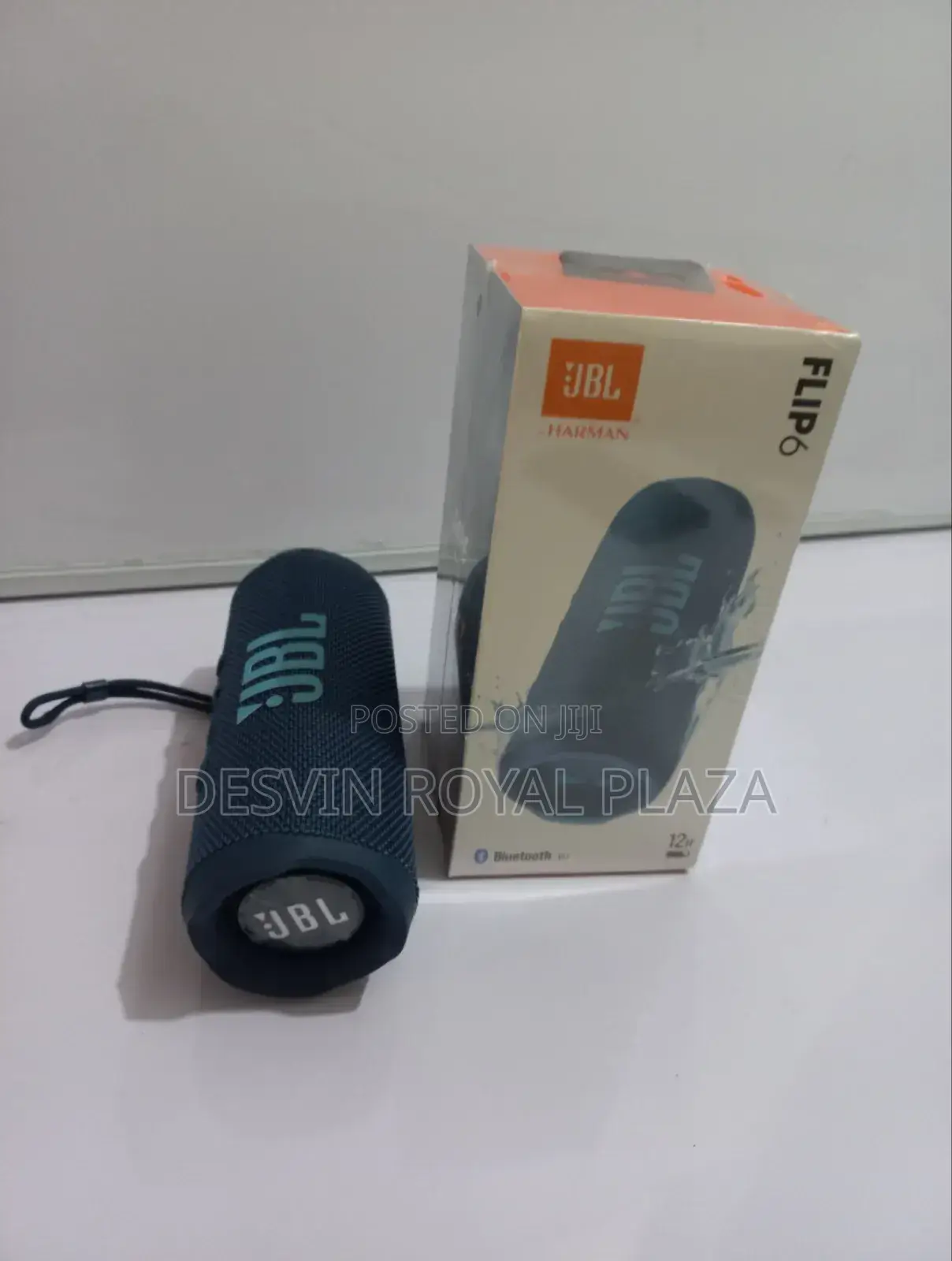 JBL Flip 6 Speaker