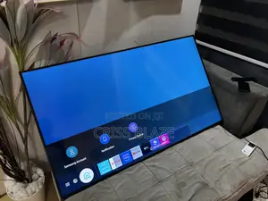 Samsung 50 Inches Smart Crystal Tv