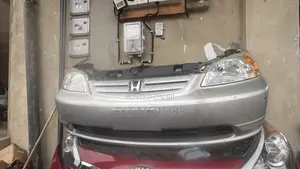 Honda Civic Front Cut 2001,2002,2003,2004,2005,2006,2007,2008,2009,