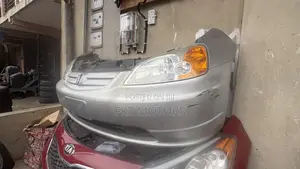 Honda Civic Front Cut 2001,2002,2003,2004,2005,2006,2007,2008,2009,