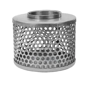 Stainer for Water Pumps