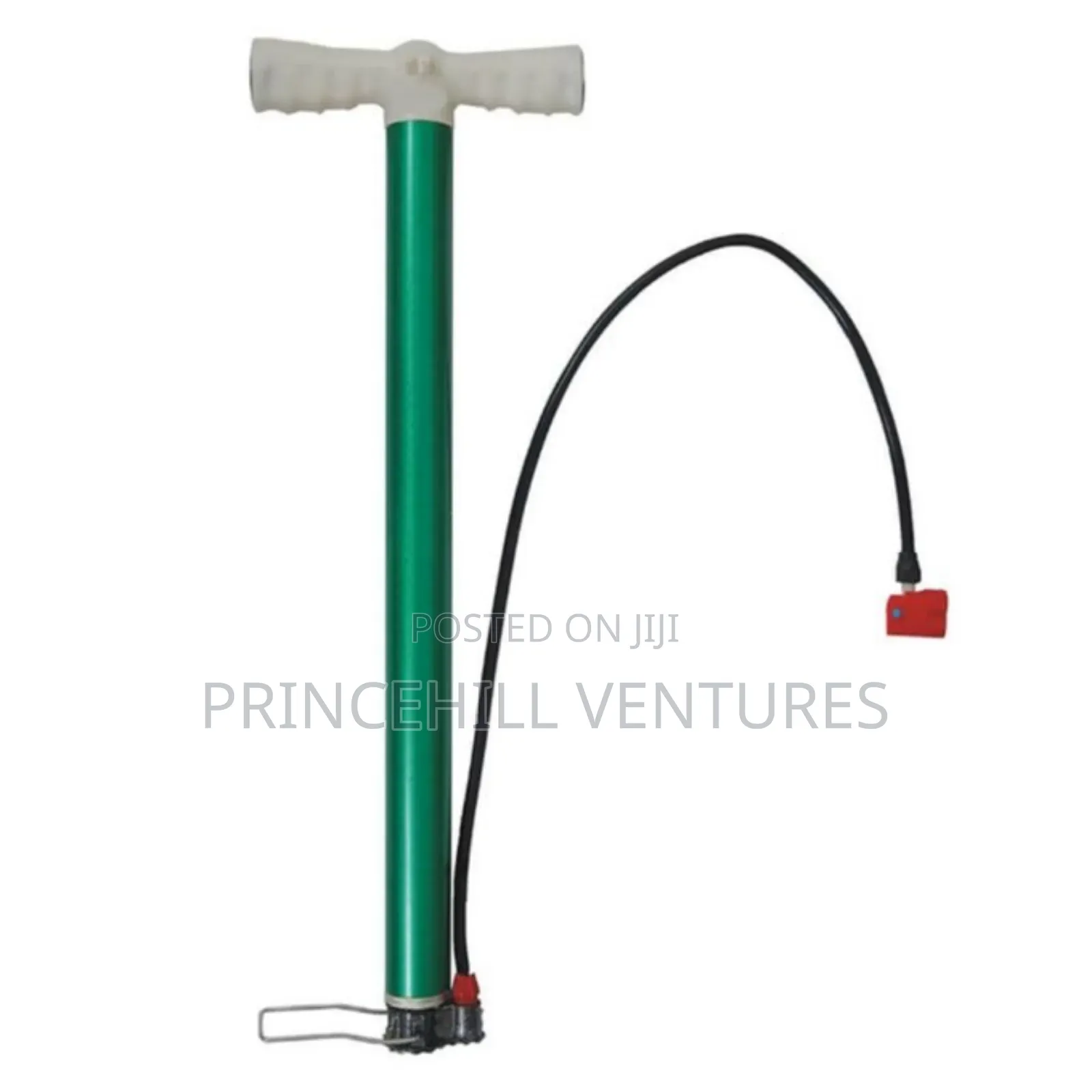 Manual Pump for Balls Bicycles