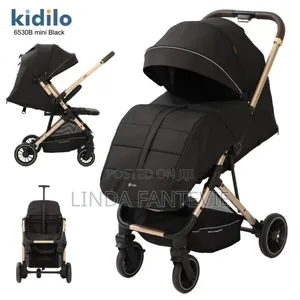 Kidilo Stroller