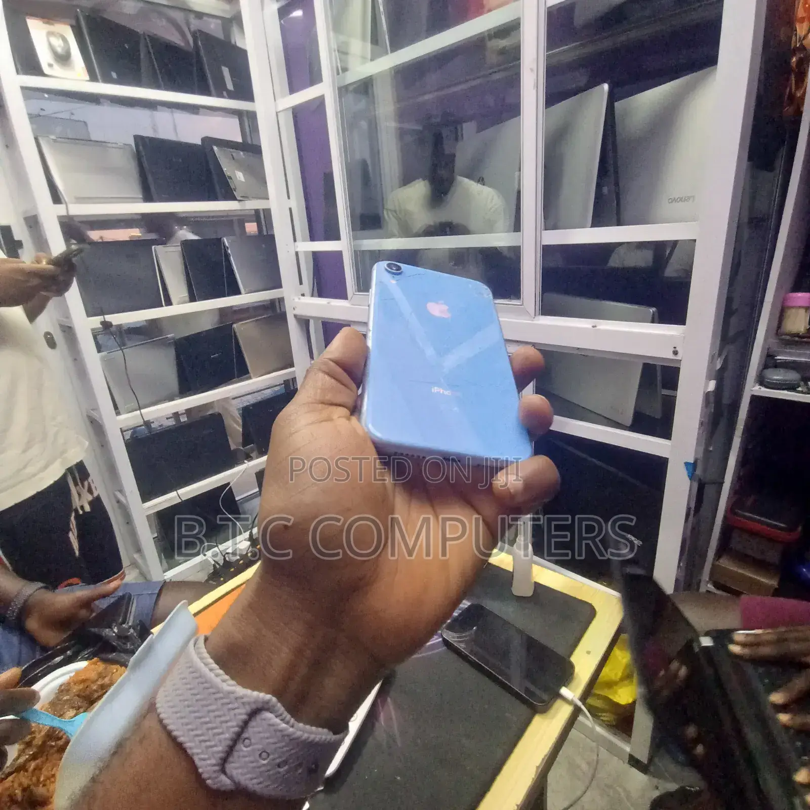 Apple iPhone XR 64 GB Blue