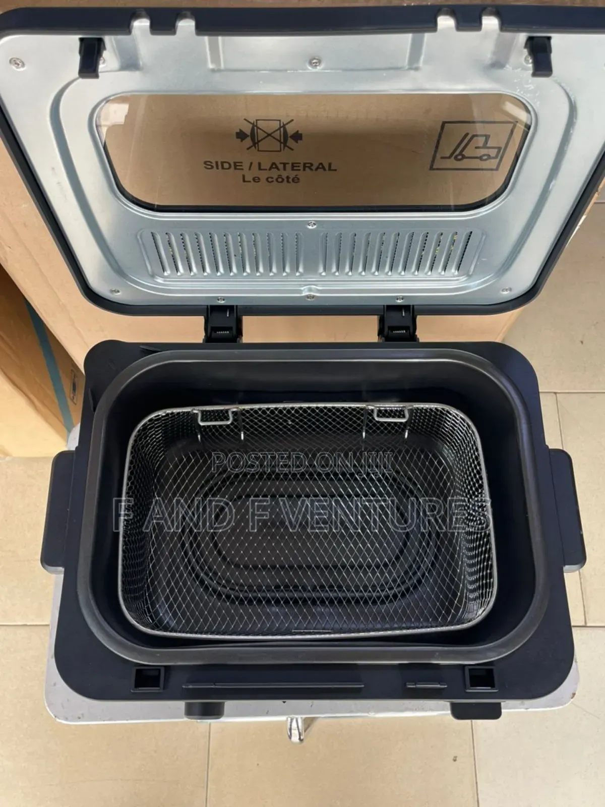 Ambiano Deep Fryer - 4 L