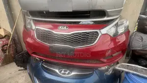 Kia Forte /Cerato Front Cut 2012,2013,2014,2015,2016,2017,2018