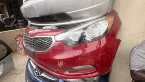 Kia Forte /Cerato Front Cut 2012,2013,2014,2015,2016,2017,2018