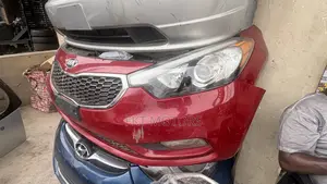 Kia Forte /Cerato Front Cut 2012,2013,2014,2015,2016,2017,2018