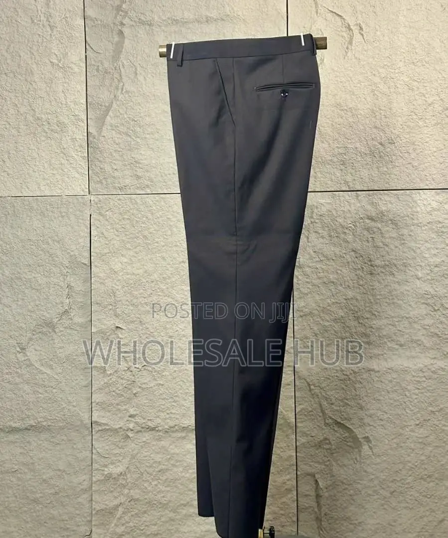 Special Material Trousers for Men