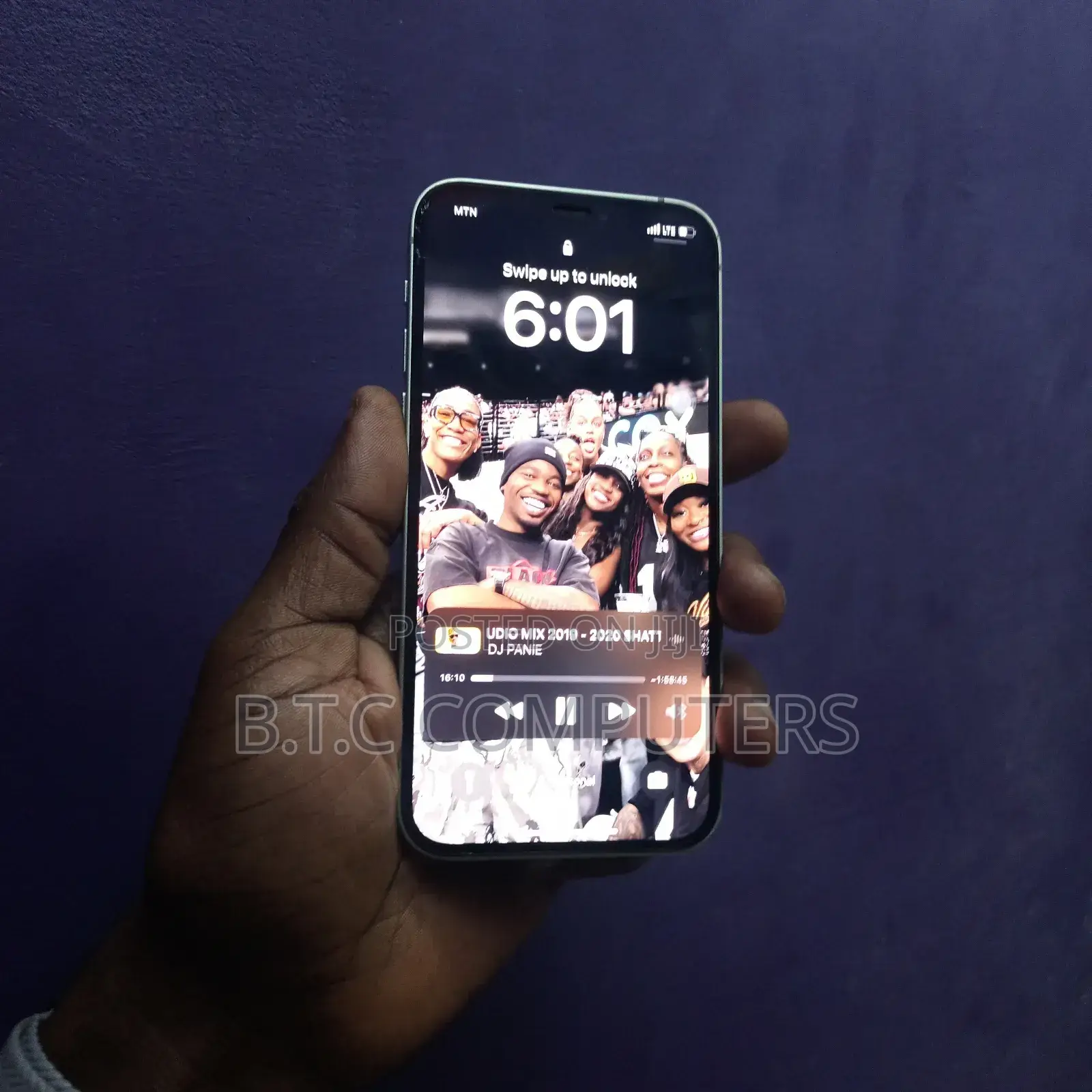 Apple iPhone 12 128 GB Green
