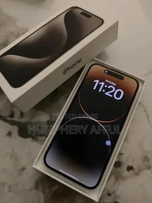 Apple iPhone 15 Pro 512 GB