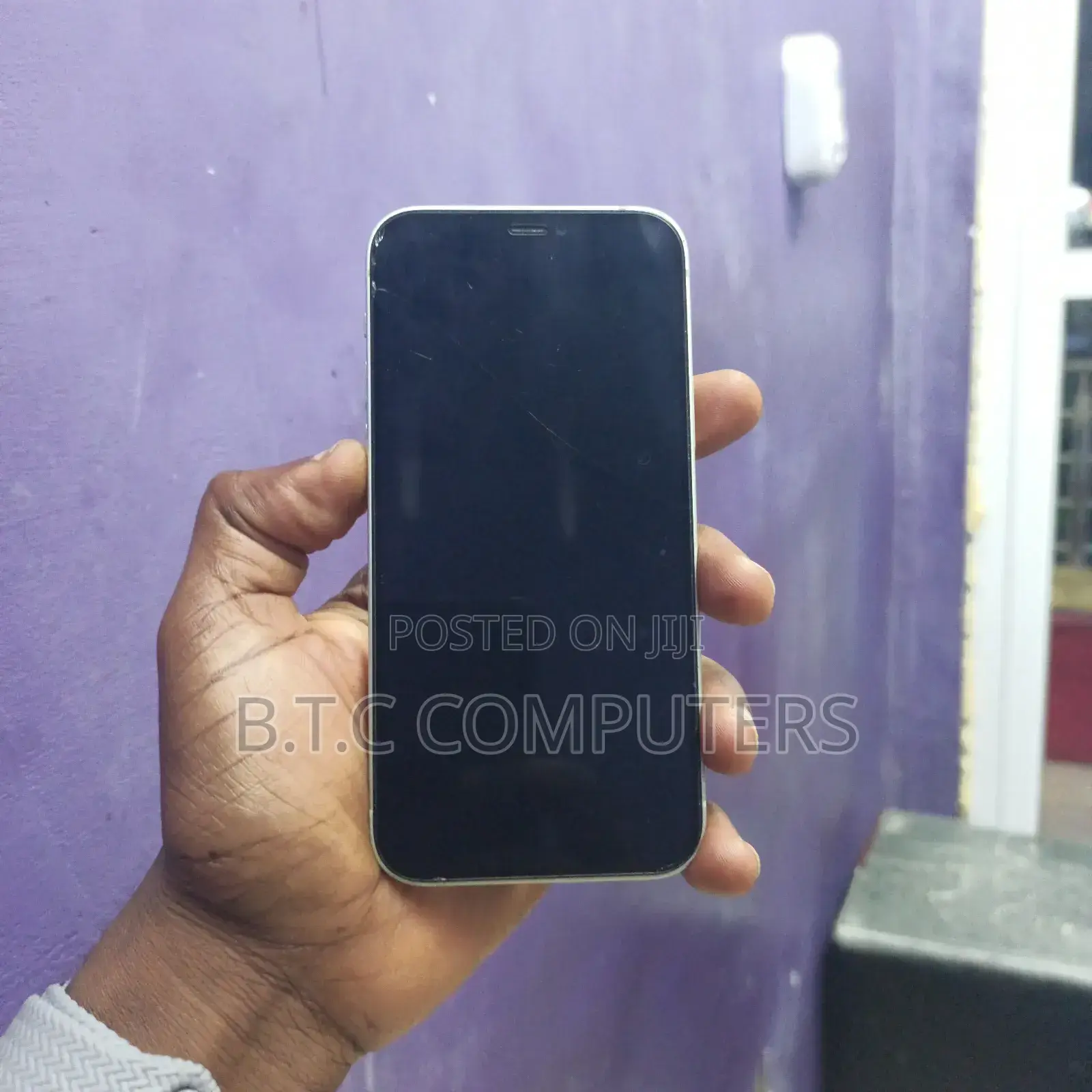 Apple iPhone 12 128 GB Green