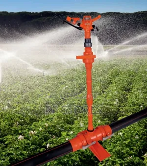 Irrigation Water Spinklers