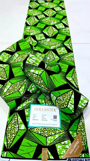 Green Beautiful Fabrics