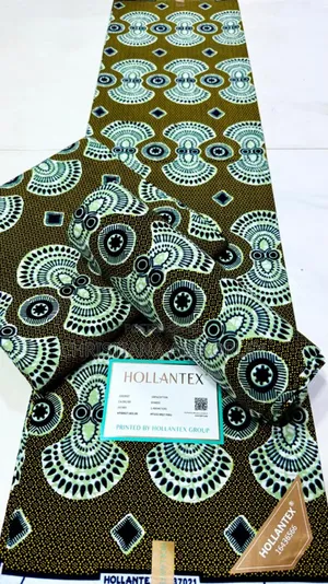 Green Beautiful Fabrics