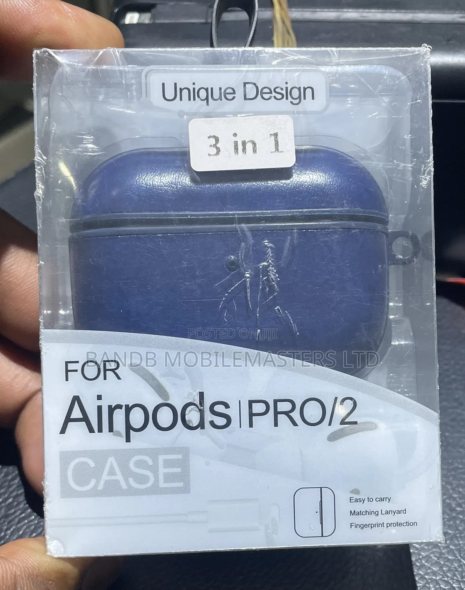 Case for Airpods Pro , Pro2 and Airpods 3