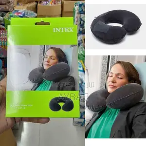 Intex Travel Pillow – Neck Support Cushion