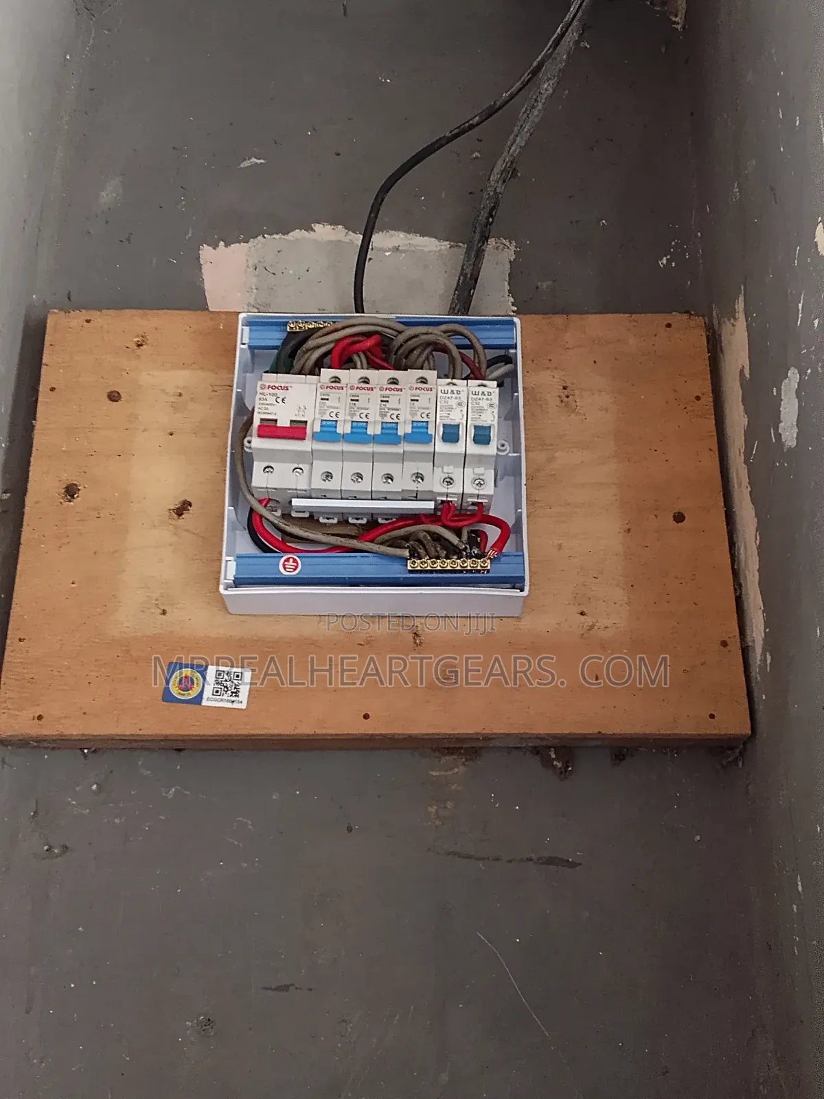 Electrician Home and Industry