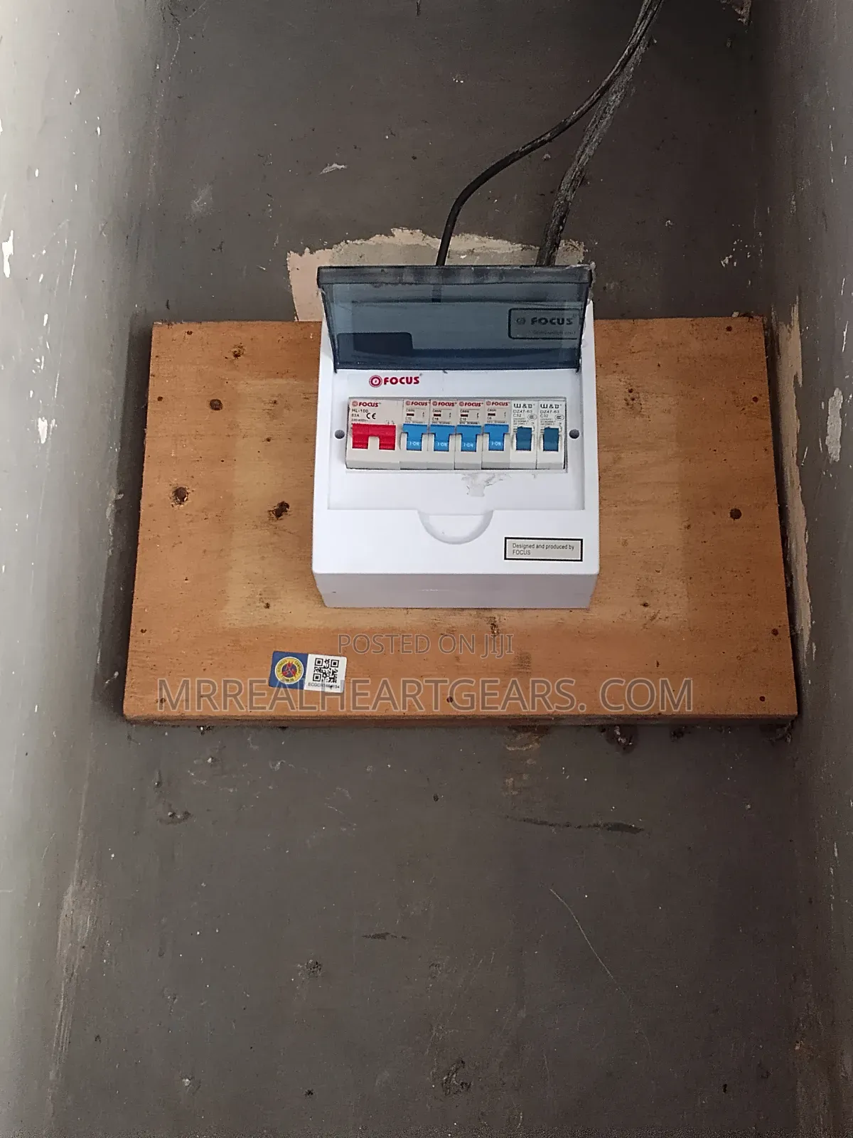 Electrician Home and Industry