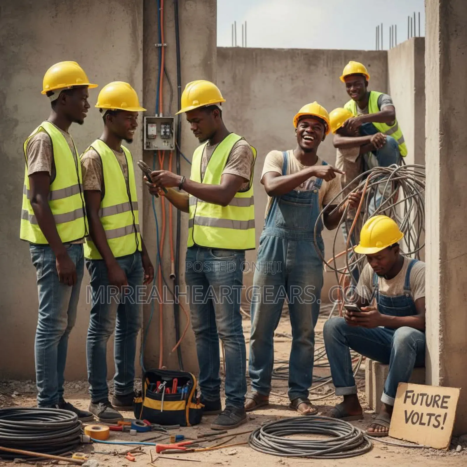 Electrician Home and Industry