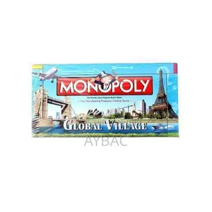 Monopoly Classic Board Game
