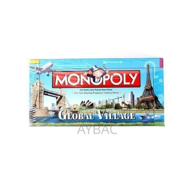 Monopoly Classic Board Game