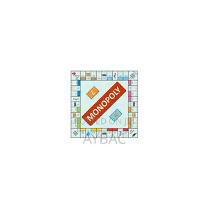 Monopoly Classic Board Game