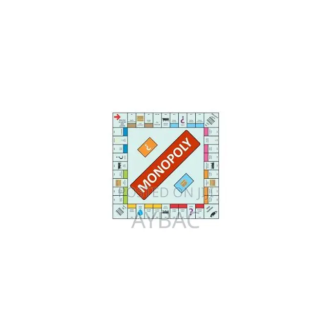 Monopoly Classic Board Game