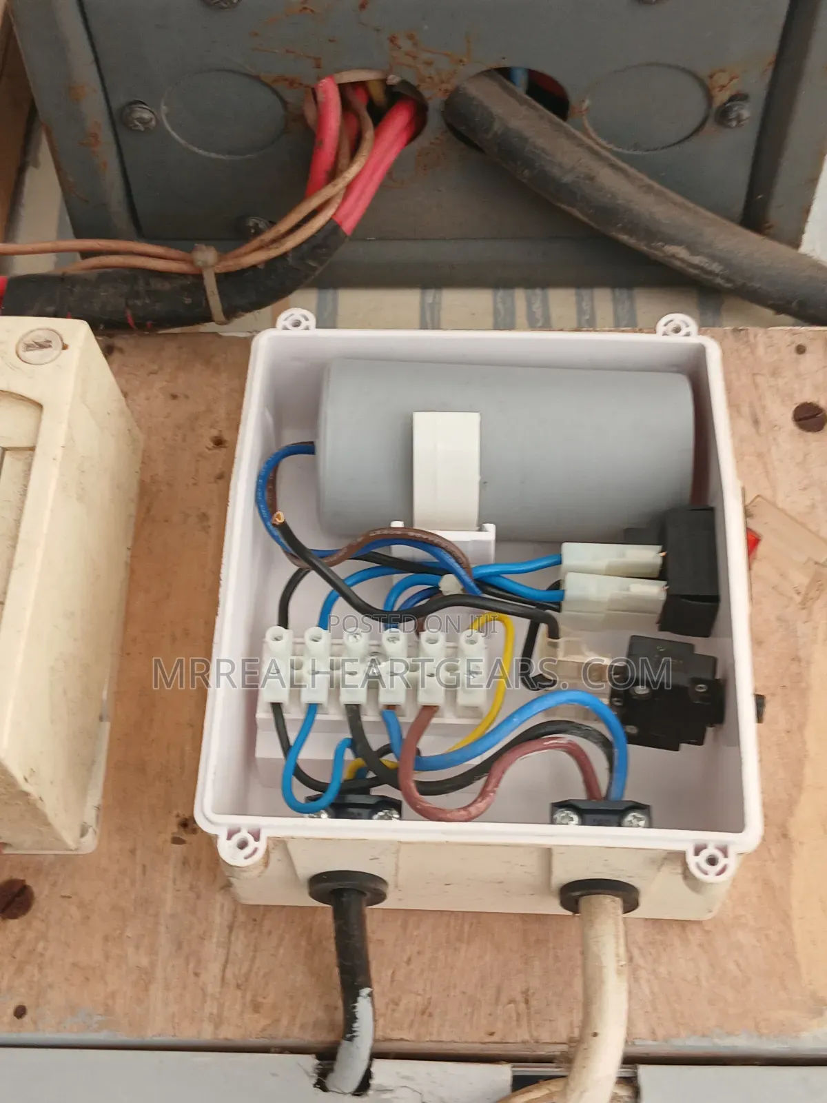 Electrician Home and Industry
