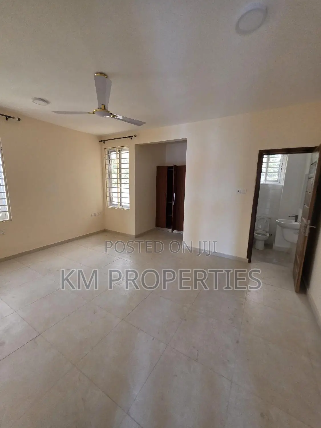 2bdrm Apartment in West Legon for rent