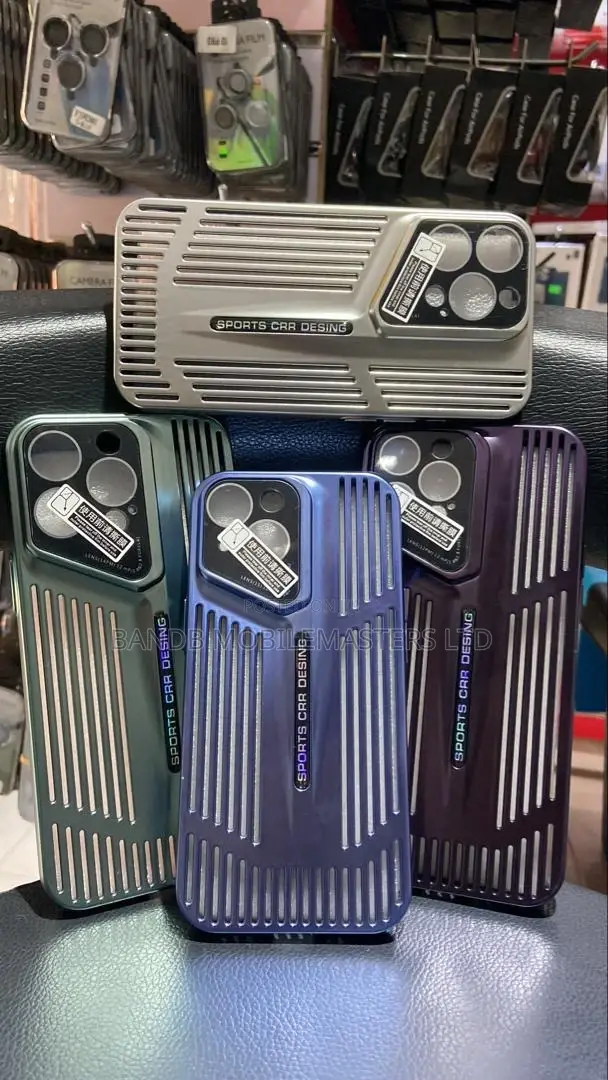 Sport Design iPhones Case
