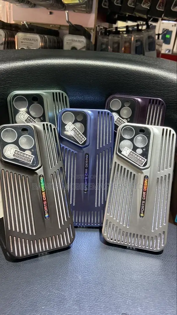 Sport Design iPhones Case