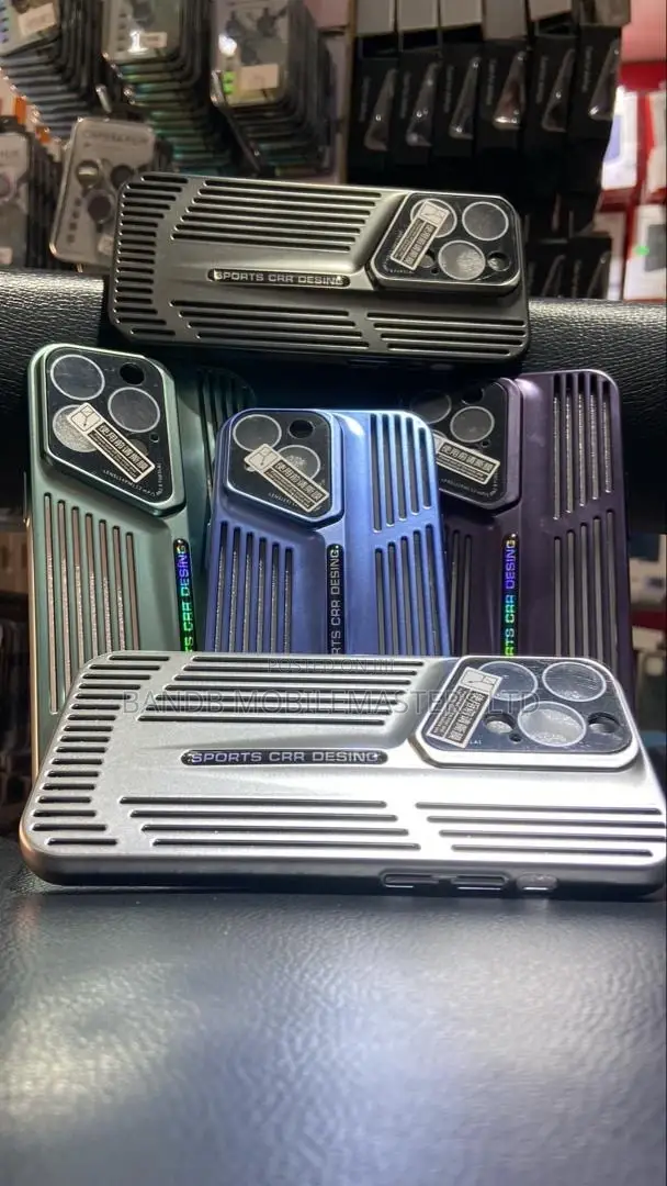 Sport Design iPhones Case