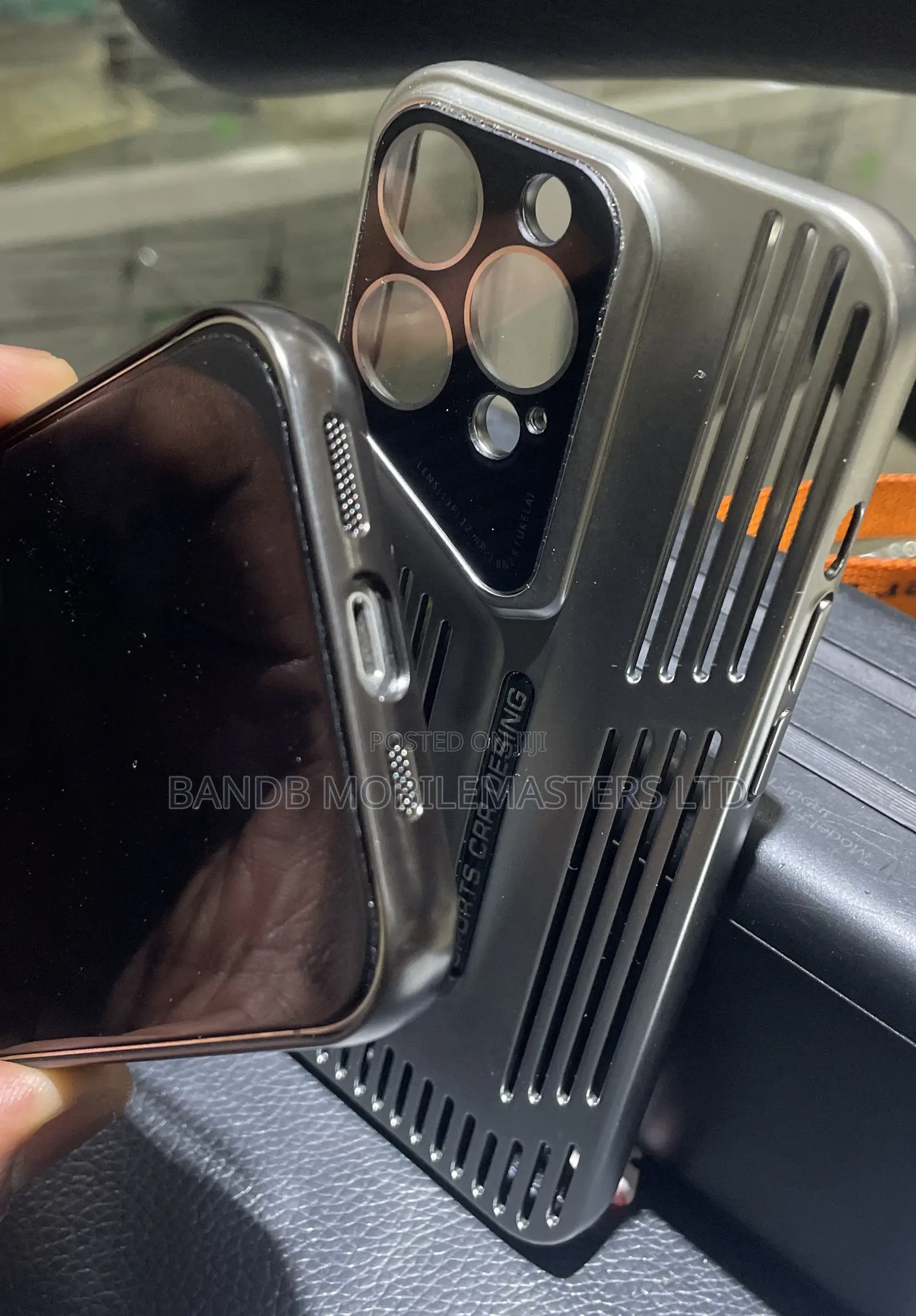 Sport Design iPhones Case