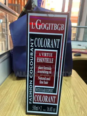 Hair Dye Fashion Colorant