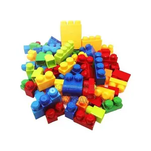 Building Blocks Toy for Kids – Creative Learning Fun Playset