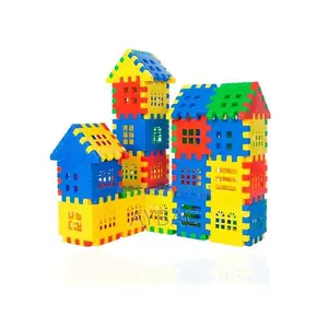 Building Blocks Toy for Kids – Creative Learning Fun Playset