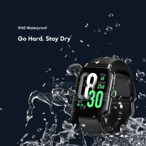 Oraimo Watch 6 Pro 1.69'' Full Touch Smart Watch
