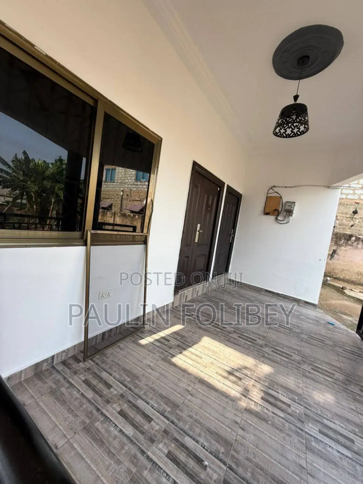 2bdrm Apartment in Dg Properties, Ablekuma for rent
