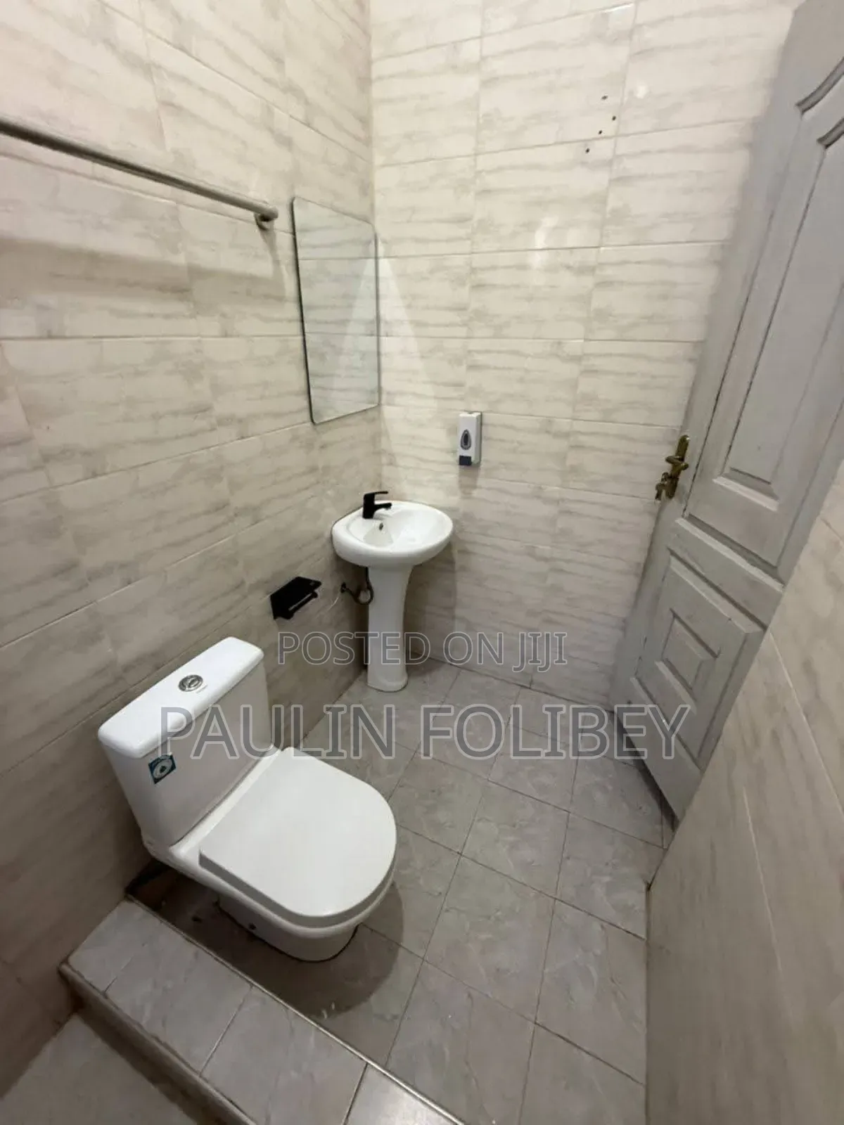 2bdrm Apartment in Dg Properties, Ablekuma for rent
