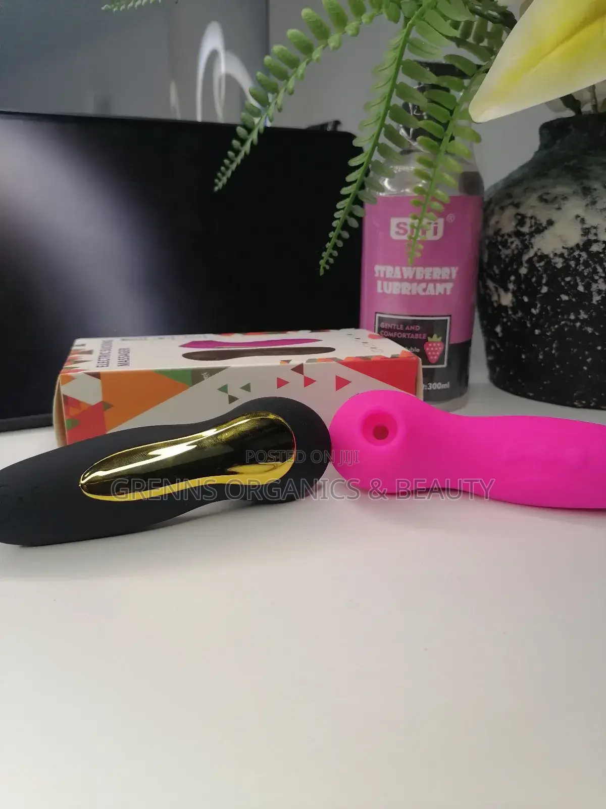 Clitorial Sucking Vibrator