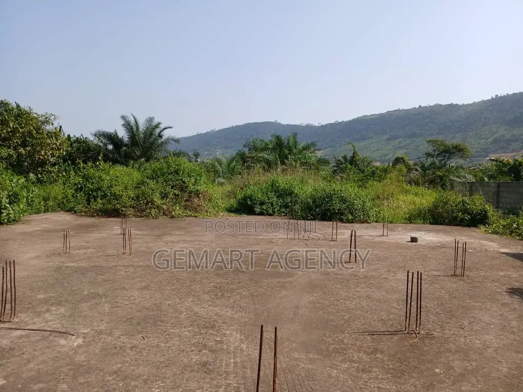 1 Plot of Land for Sale – Adom Kyei Duah