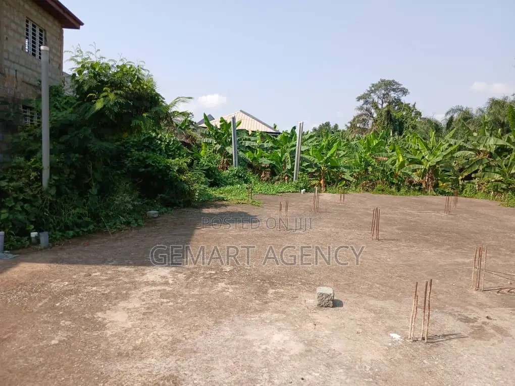 1 Plot of Land for Sale – Adom Kyei Duah