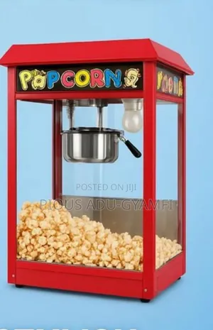 Commercial Popcorn Machine