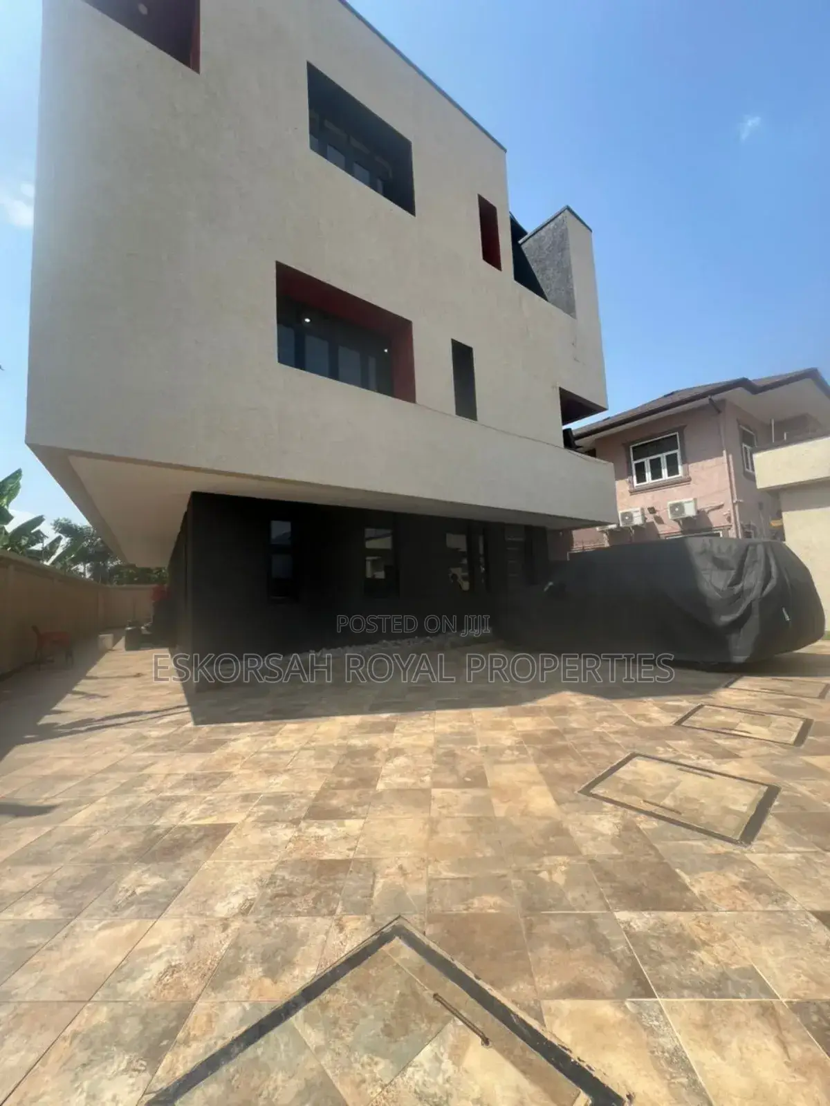 2bdrm Apartment in East Legon Hills, School Junction for rent