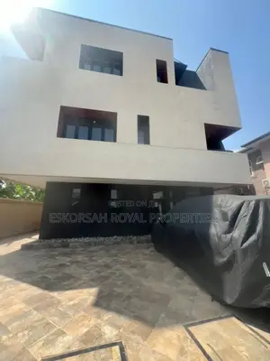 2bdrm Apartment in East Legon Hills, School Junction for rent