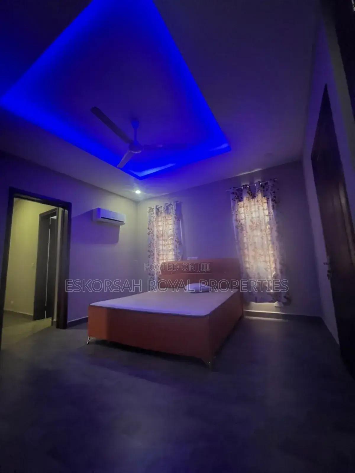 2bdrm Apartment in East Legon Hills, School Junction for rent