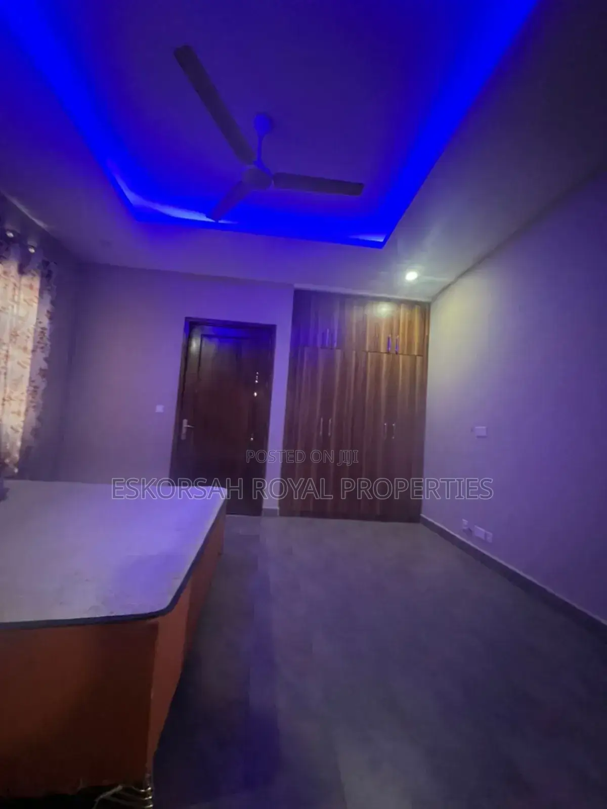 2bdrm Apartment in East Legon Hills, School Junction for rent