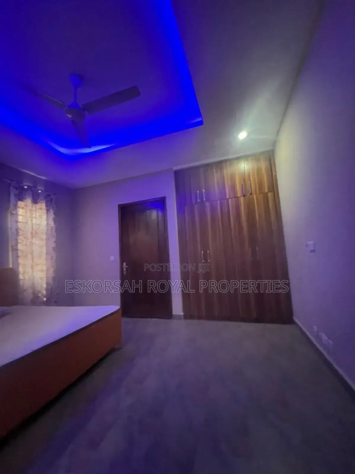 2bdrm Apartment in East Legon Hills, School Junction for rent