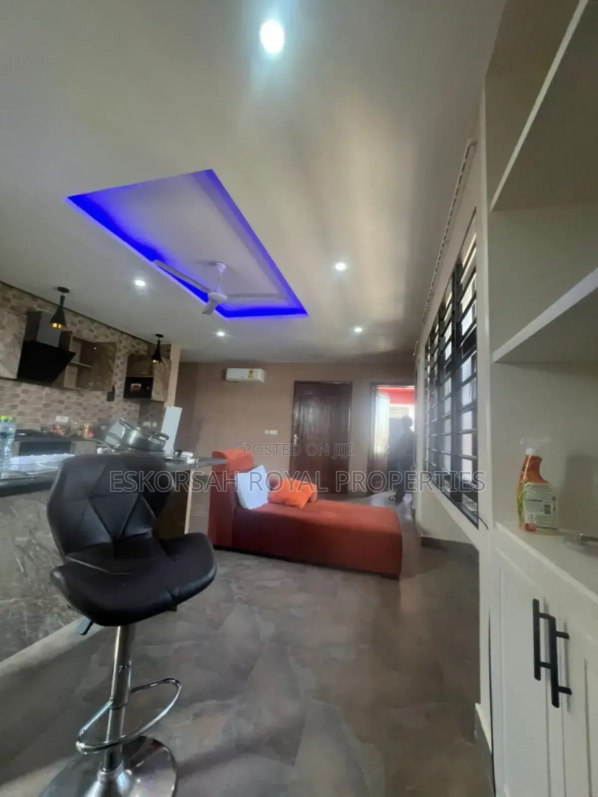 2bdrm Apartment in East Legon Hills, School Junction for rent